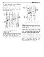 Предварительный просмотр 1007 страницы Dodge 2006 Sprinter Manual