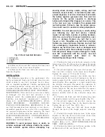 Предварительный просмотр 1008 страницы Dodge 2006 Sprinter Manual