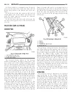 Предварительный просмотр 1010 страницы Dodge 2006 Sprinter Manual