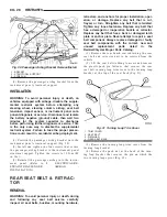 Предварительный просмотр 1014 страницы Dodge 2006 Sprinter Manual