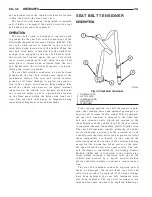 Предварительный просмотр 1018 страницы Dodge 2006 Sprinter Manual