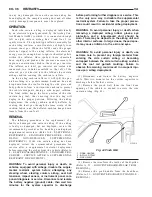 Предварительный просмотр 1022 страницы Dodge 2006 Sprinter Manual