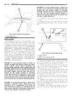 Предварительный просмотр 1024 страницы Dodge 2006 Sprinter Manual