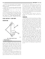 Предварительный просмотр 1025 страницы Dodge 2006 Sprinter Manual