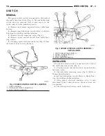 Предварительный просмотр 1031 страницы Dodge 2006 Sprinter Manual