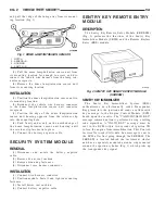 Предварительный просмотр 1034 страницы Dodge 2006 Sprinter Manual