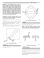 Предварительный просмотр 1051 страницы Dodge 2006 Sprinter Manual