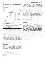 Предварительный просмотр 1053 страницы Dodge 2006 Sprinter Manual