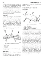 Предварительный просмотр 1057 страницы Dodge 2006 Sprinter Manual