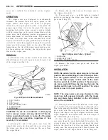 Предварительный просмотр 1062 страницы Dodge 2006 Sprinter Manual