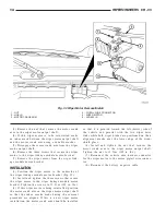 Предварительный просмотр 1071 страницы Dodge 2006 Sprinter Manual