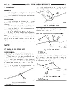 Предварительный просмотр 1086 страницы Dodge 2006 Sprinter Manual