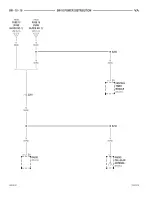 Предварительный просмотр 1104 страницы Dodge 2006 Sprinter Manual