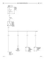 Предварительный просмотр 1105 страницы Dodge 2006 Sprinter Manual