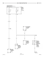 Предварительный просмотр 1107 страницы Dodge 2006 Sprinter Manual