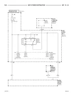 Предварительный просмотр 1121 страницы Dodge 2006 Sprinter Manual