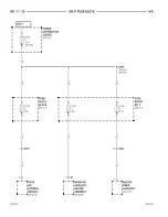 Предварительный просмотр 1142 страницы Dodge 2006 Sprinter Manual