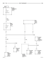 Предварительный просмотр 1144 страницы Dodge 2006 Sprinter Manual