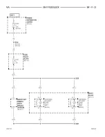 Предварительный просмотр 1145 страницы Dodge 2006 Sprinter Manual