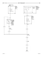 Предварительный просмотр 1148 страницы Dodge 2006 Sprinter Manual