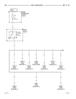 Предварительный просмотр 1151 страницы Dodge 2006 Sprinter Manual