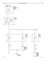 Предварительный просмотр 1152 страницы Dodge 2006 Sprinter Manual