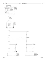 Предварительный просмотр 1154 страницы Dodge 2006 Sprinter Manual