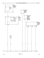 Предварительный просмотр 1169 страницы Dodge 2006 Sprinter Manual