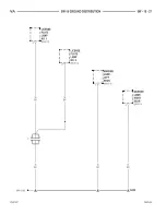 Предварительный просмотр 1189 страницы Dodge 2006 Sprinter Manual