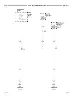 Предварительный просмотр 1197 страницы Dodge 2006 Sprinter Manual