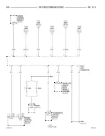 Предварительный просмотр 1199 страницы Dodge 2006 Sprinter Manual