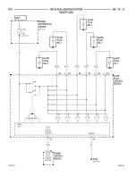 Предварительный просмотр 1221 страницы Dodge 2006 Sprinter Manual