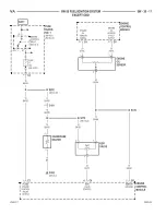 Предварительный просмотр 1225 страницы Dodge 2006 Sprinter Manual