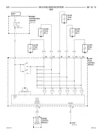 Предварительный просмотр 1227 страницы Dodge 2006 Sprinter Manual