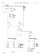 Предварительный просмотр 1237 страницы Dodge 2006 Sprinter Manual