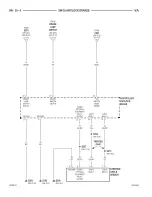 Предварительный просмотр 1252 страницы Dodge 2006 Sprinter Manual