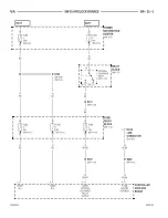 Предварительный просмотр 1253 страницы Dodge 2006 Sprinter Manual