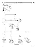 Предварительный просмотр 1258 страницы Dodge 2006 Sprinter Manual