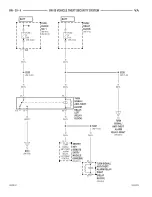 Предварительный просмотр 1262 страницы Dodge 2006 Sprinter Manual