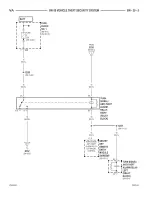 Предварительный просмотр 1263 страницы Dodge 2006 Sprinter Manual