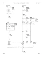 Предварительный просмотр 1271 страницы Dodge 2006 Sprinter Manual