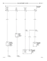 Предварительный просмотр 1279 страницы Dodge 2006 Sprinter Manual