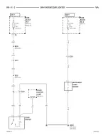 Предварительный просмотр 1282 страницы Dodge 2006 Sprinter Manual