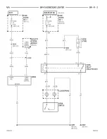 Предварительный просмотр 1283 страницы Dodge 2006 Sprinter Manual