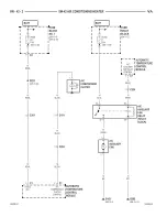 Предварительный просмотр 1286 страницы Dodge 2006 Sprinter Manual