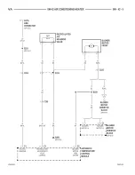 Предварительный просмотр 1289 страницы Dodge 2006 Sprinter Manual