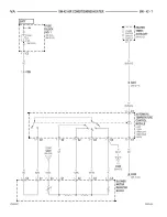 Предварительный просмотр 1291 страницы Dodge 2006 Sprinter Manual