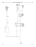 Предварительный просмотр 1292 страницы Dodge 2006 Sprinter Manual