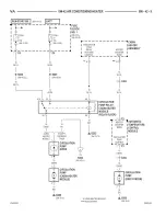 Предварительный просмотр 1293 страницы Dodge 2006 Sprinter Manual