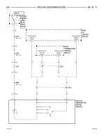 Предварительный просмотр 1297 страницы Dodge 2006 Sprinter Manual